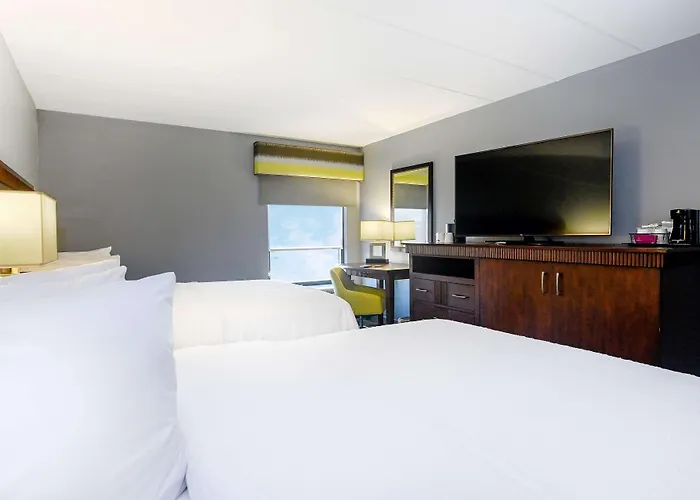 Hampton Inn Lexington Park