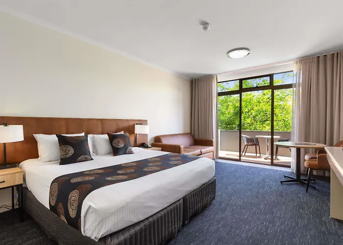 Mantra Meridien Adelaide