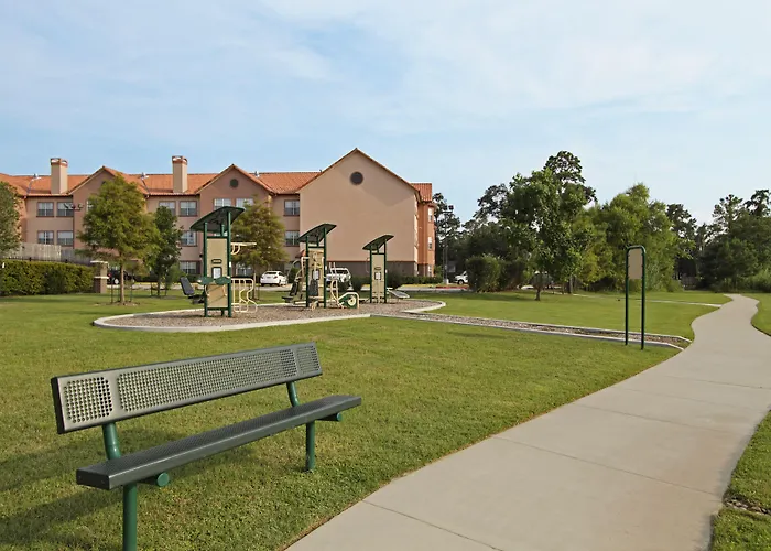 Homewood Suites By Hilton Houston-Woodlands-Shenandoah
