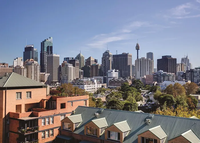 Adina Apartment Hotel Sydney Surry Hills