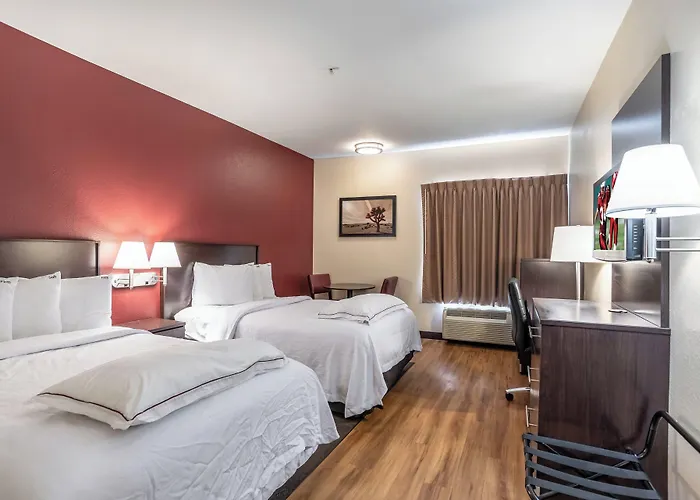 Red Roof Inn Plus+ Tempe - Phoenix Airport