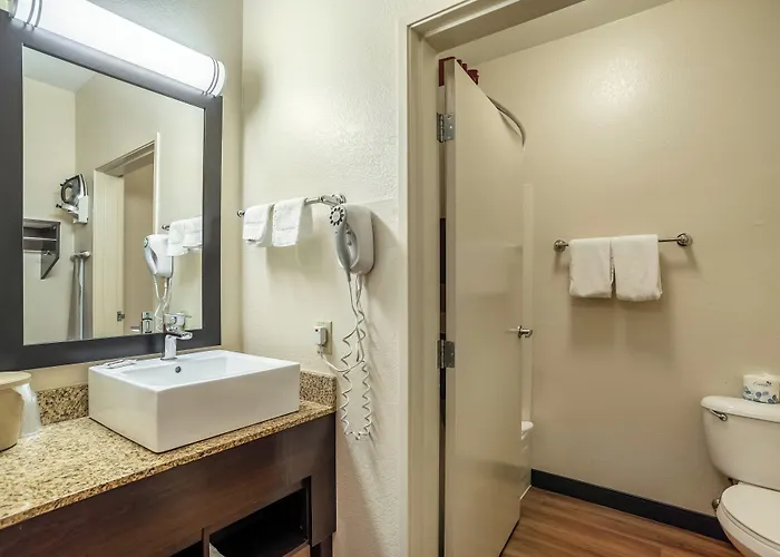 Red Roof Inn Plus+ Tempe - Phoenix Airport