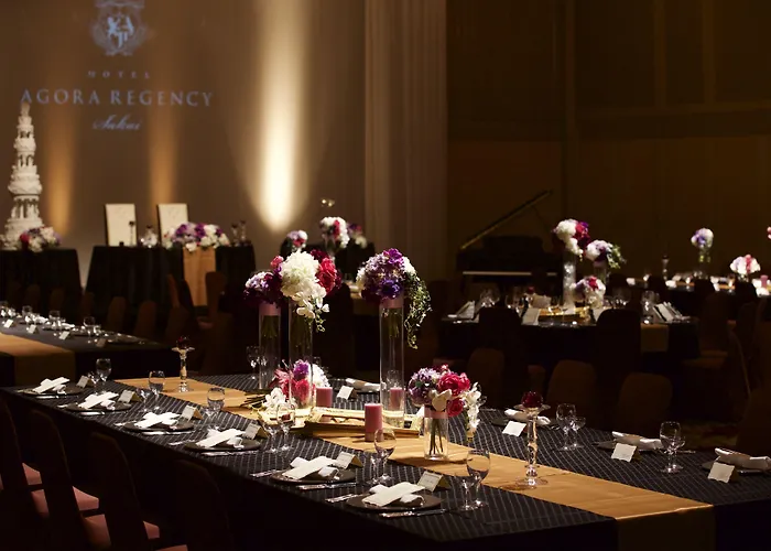 Hotel Agora Regency Osaka Sakai