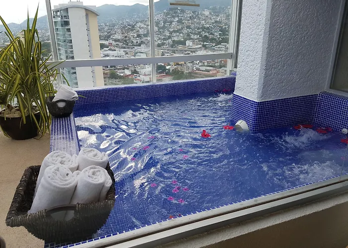 Hs Hotsson Hotel Acapulco