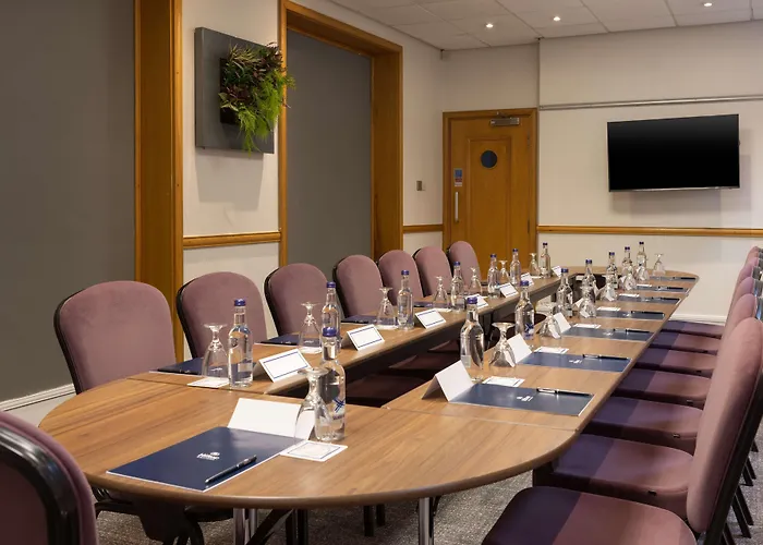 Hilton Nottingham Hotel