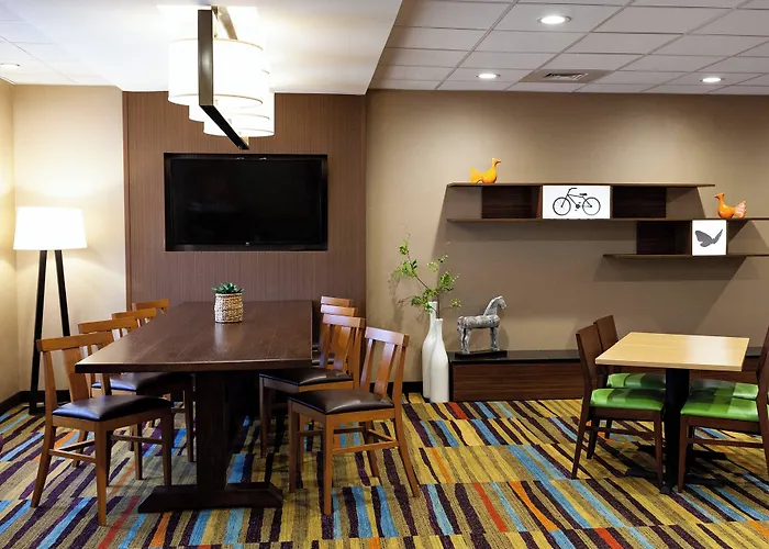 Fairfield Inn & Suites By Marriott - Rockingham, Nc