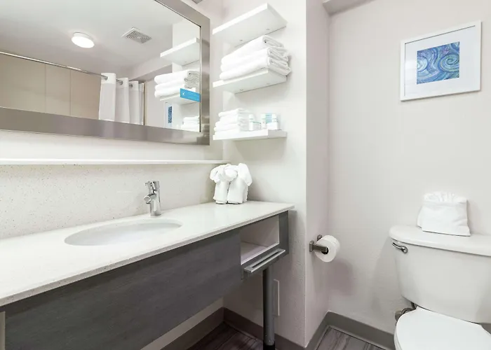 Hampton Inn Daytona Shores-Oceanfront
