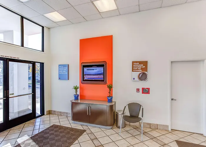 Motel 6-Portland, Or - Tigard West