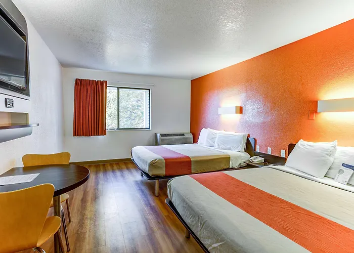 Motel 6-Portland, Or - Tigard West