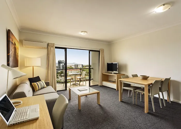 Mainstay Suites Townsville