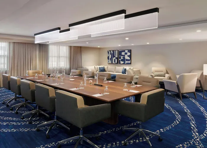 Kingston Marriott Hotel