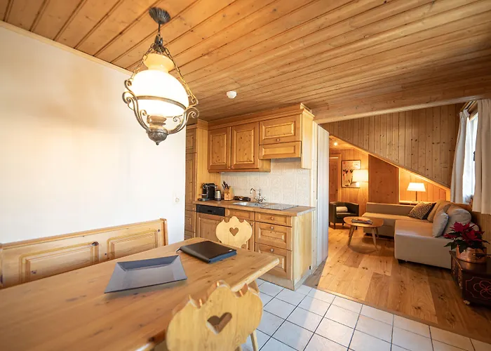 Hotel Alpenrose mit Gourmet-Restaurant Azalée