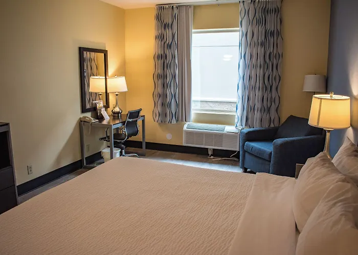 Days Inn & Suites By Wyndham Pocahontas