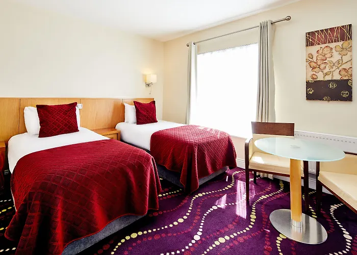 Arlington Hotel O'Connell Bridge