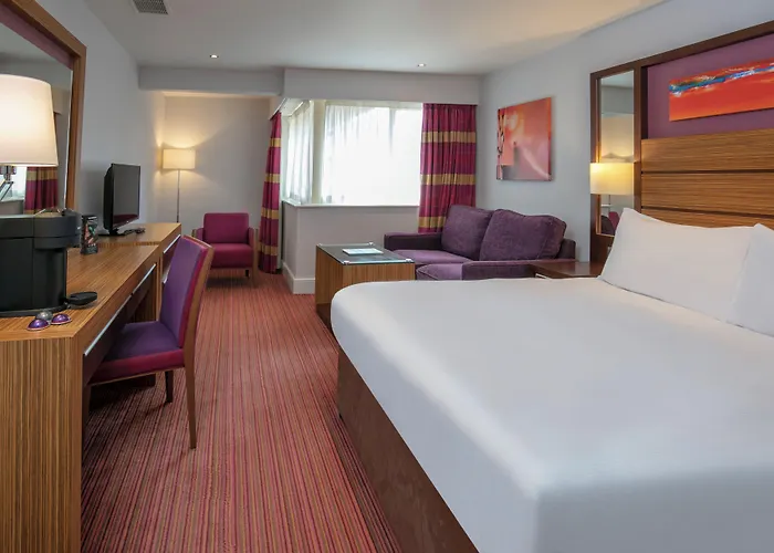 Ashford International Hotel & Spa