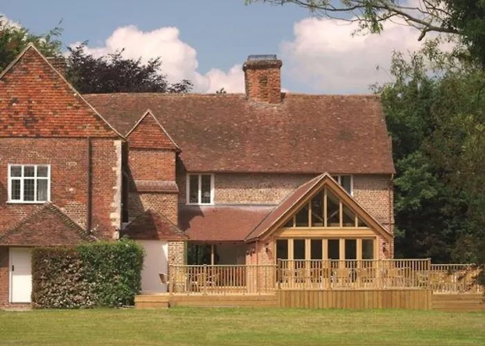 Howfield Manor Hotel