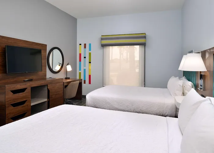 Hampton Inn By Hilton Panama City Beach