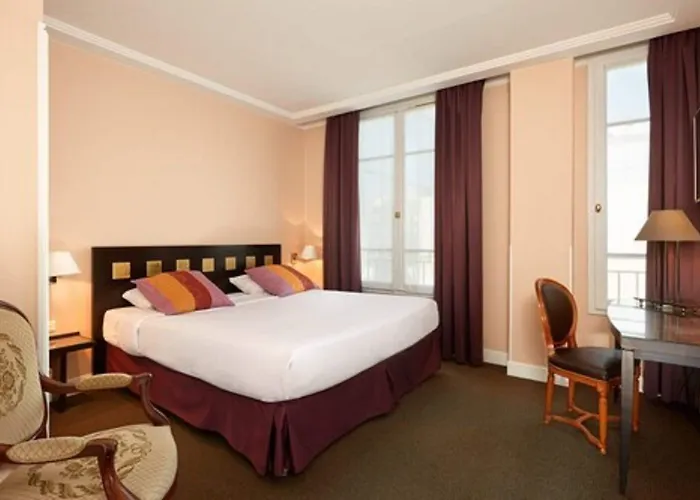 Hotel De La Jatte