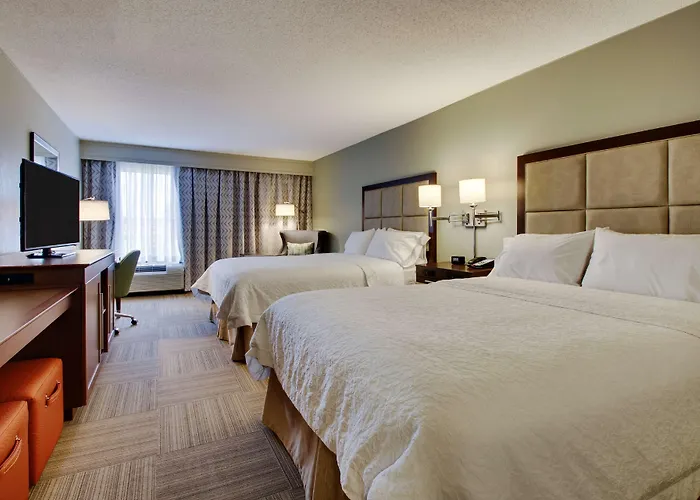 Hampton Inn Warner Robins