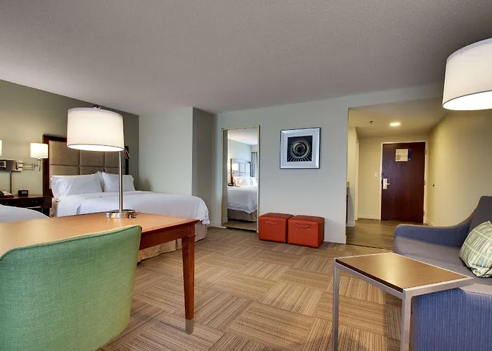 Hampton Inn Warner Robins