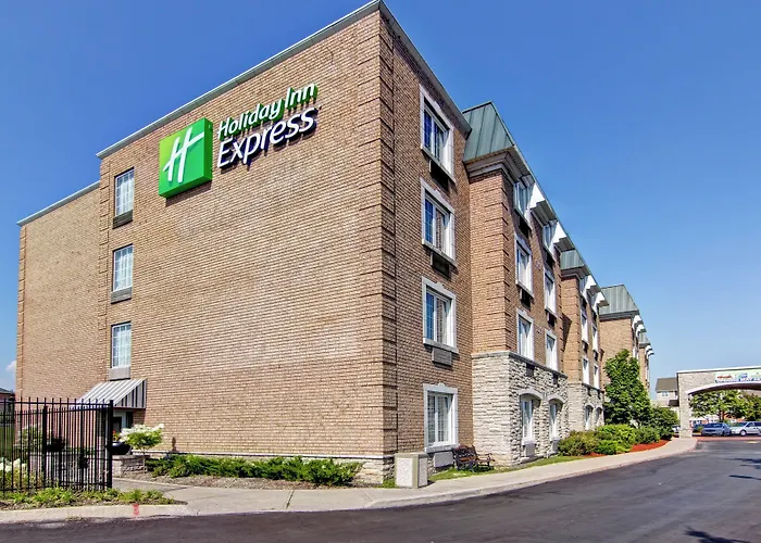 Holiday Inn Express Whitby Oshawa By Ihg