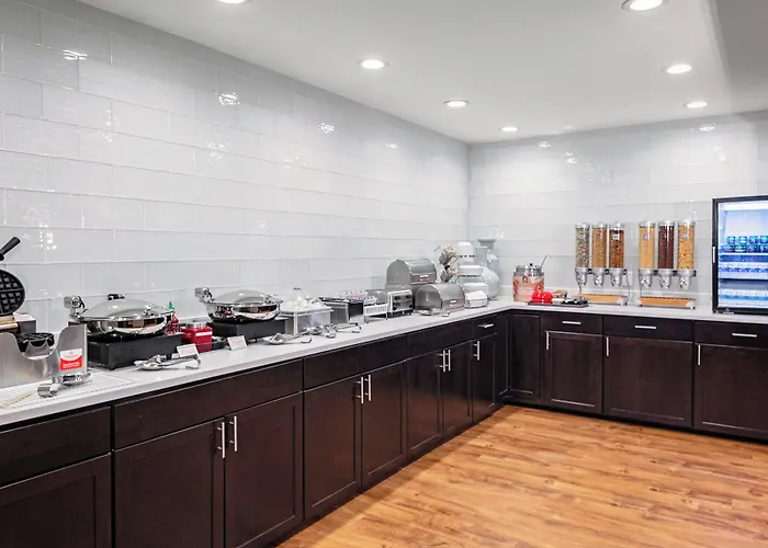 Towneplace Suites By Marriott Dallas Plano/Legacy