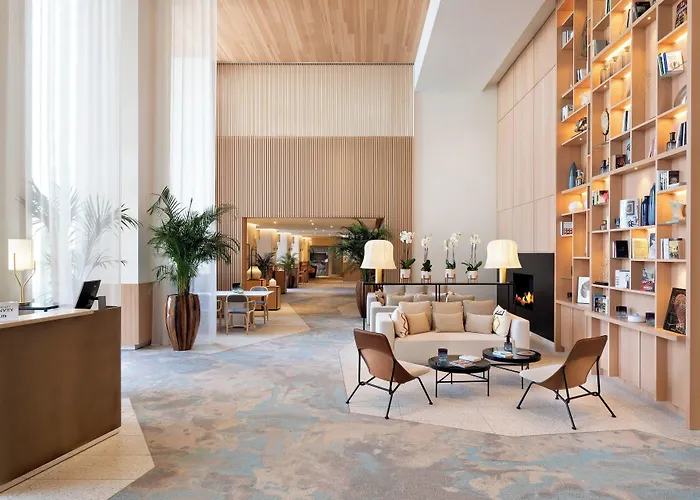 Riviera Marriott Hotel La Porte De Monaco