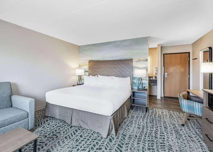 Americinn By Wyndham Duluth South Black Woods Event Center