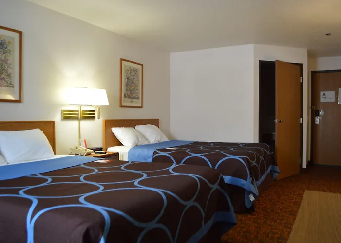 Super 8 By Wyndham Park Rapids