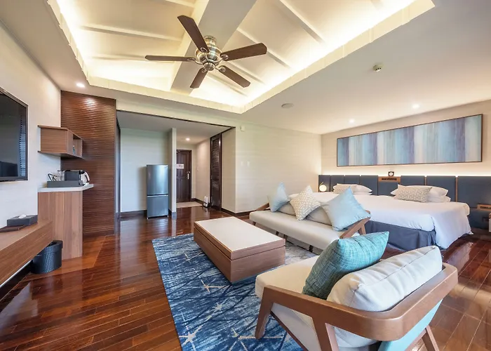 Okuma Private Beach & Resort
