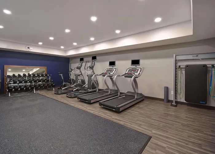 Hampton Inn Potomac Mills Woodbridge