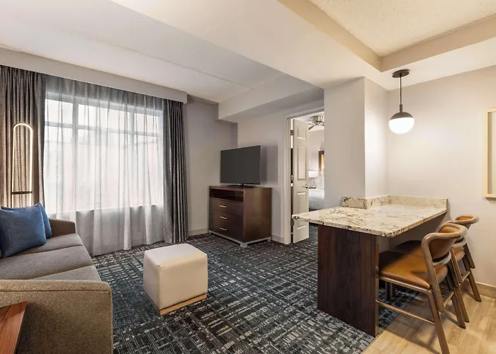 Homewood Suites By Hilton Washington, D.C. Downtown