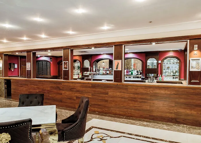 Muthu Glasgow River Hotel