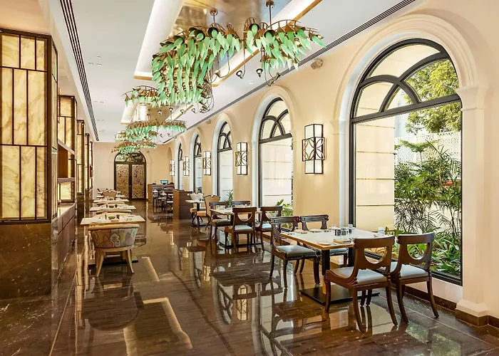 Radisson Blu Hotel & Suites Grt Chennai