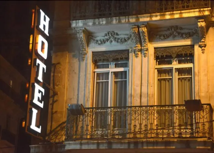 Hôtel d’Angleterre Grenoble Hyper-Centre