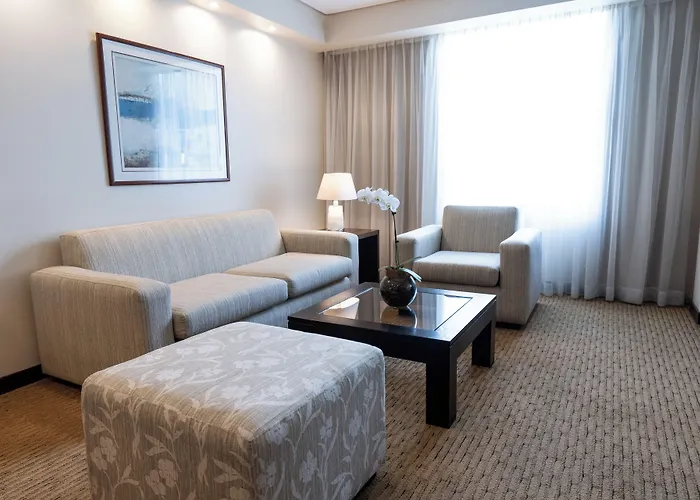 Eurobuilding Hotel & Suites Caracas
