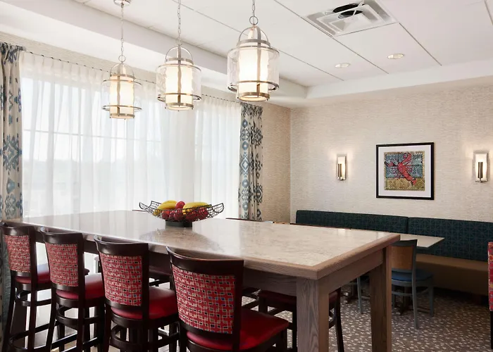 Hampton Inn Freeport/Brunswick