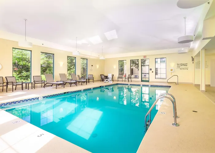 Hampton Inn Freeport/Brunswick