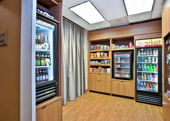 Springhill Suites By Marriott Chicago Southwest At Burr Ridge Hinsdale