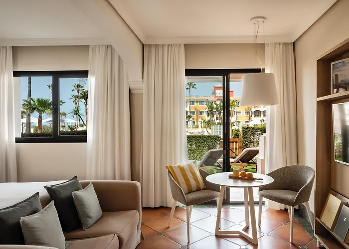 Palacio de Sancti Petri, a Gran Meliá Hotel - The Leading Hotels of the World