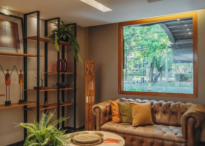 Rugendas Hotel Boutique by Time