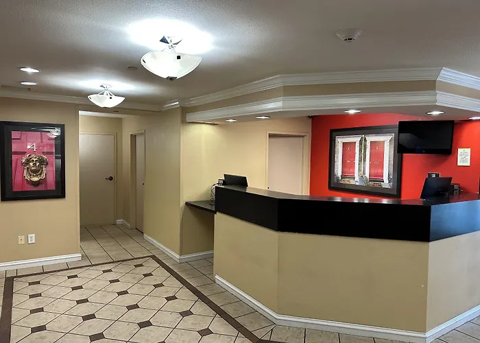 Red Roof Inn Southfield