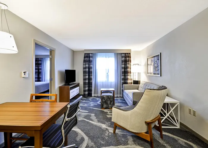 Homewood Suites By Hilton Boston - Peabody