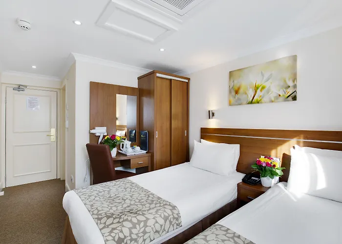 Park Avenue Bayswater Inn Hyde Park