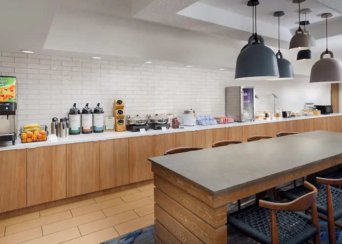 Fairfield Inn And Suites By Marriott Houston The Woodlands