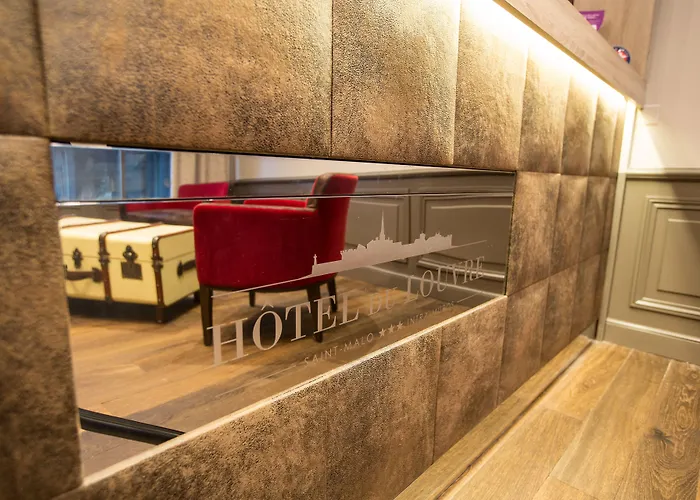 The Originals Boutique, Hôtel des Marins, Saint-Malo (Inter-Hotel)