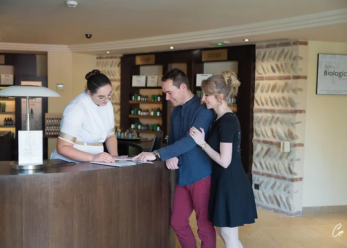 Georges Blanc Parc&Spa