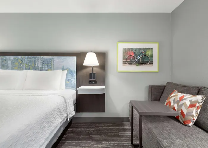 Hampton Inn Greenville-Simpsonville