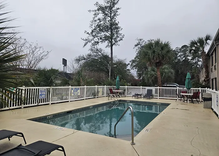 Surestay By Best Western Summerville Flowertown