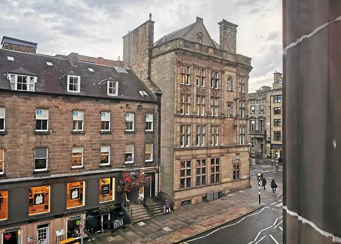 Frederick House Hotel
